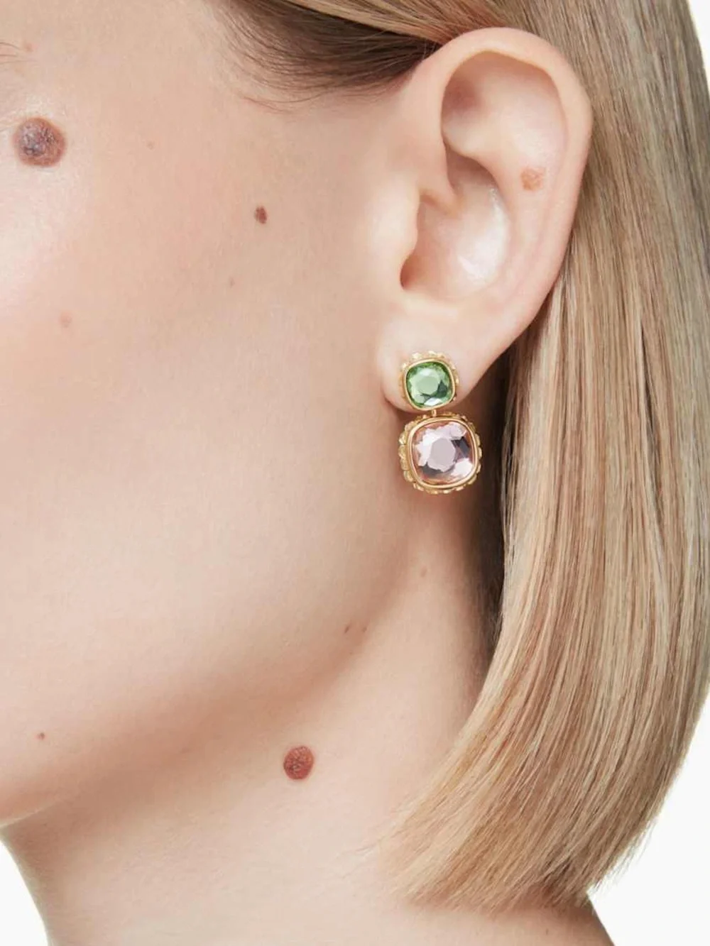 Swarovski Chroma Earrings
